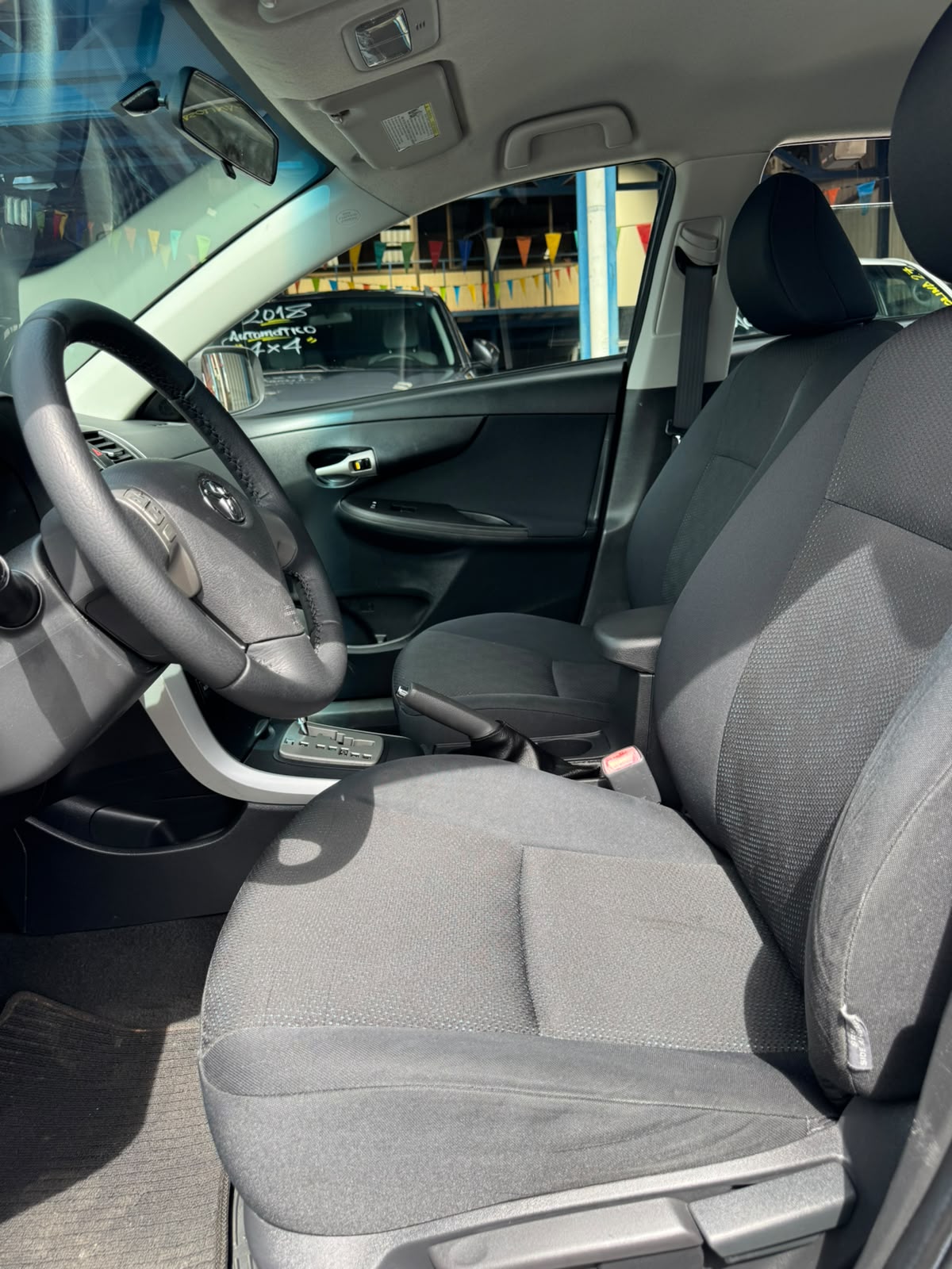 TOYOTA COROLLA SPORT 2009 AUTOMÁTICA