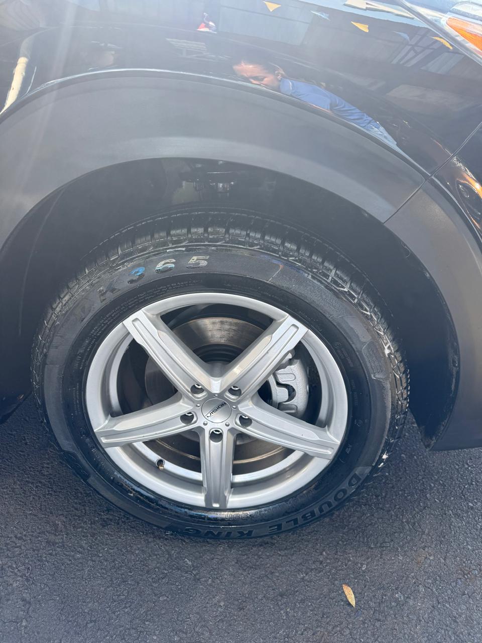 HYUNDAI TUCSON 2016 AUTOMÁTICA