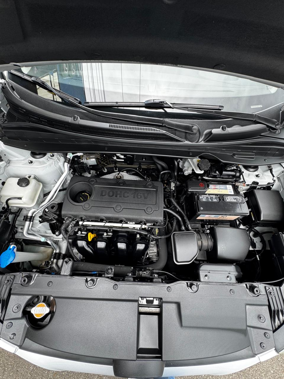 HYUNDAI TUCSON 2010 AUTOMÁTICA