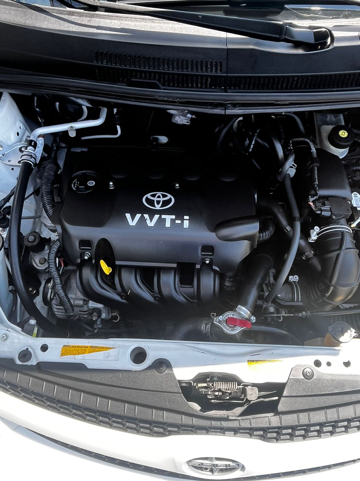 TOYOTA SCION 2006 MANUAL