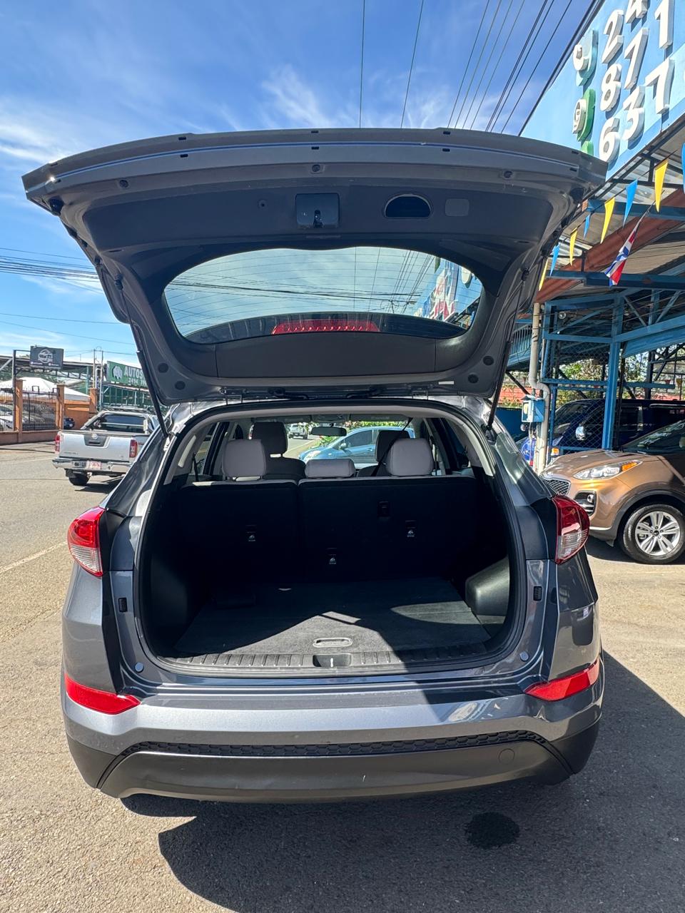 HYUNDAI TUCSON 2018 AUTOMÁTICA