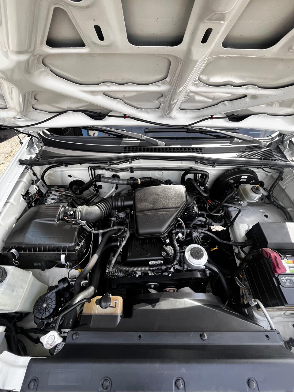 TOYOTA TACOMA 2009 AUTOMÁTICA