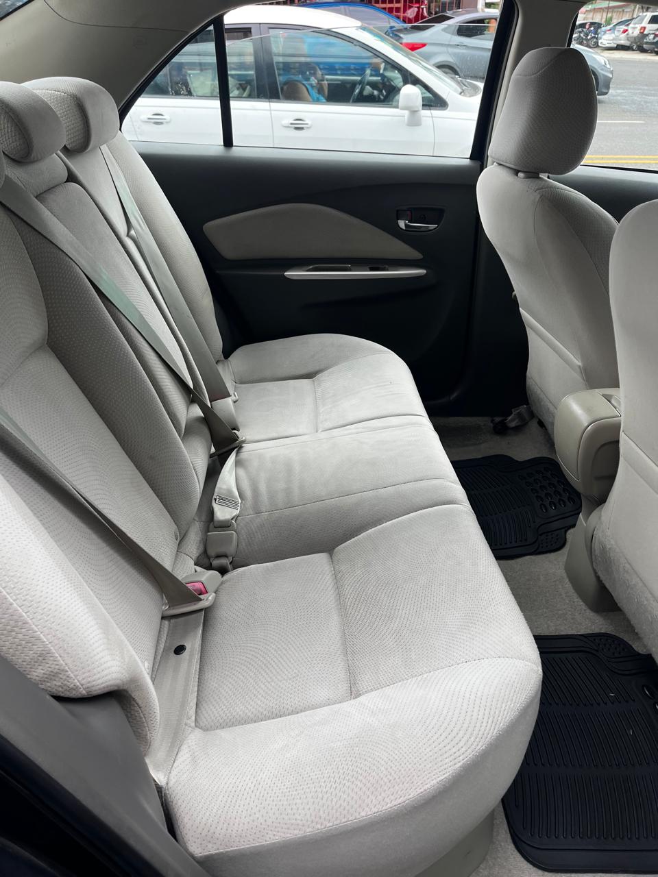 TOYOTA YARIS 2009 AUTOMÁTICA