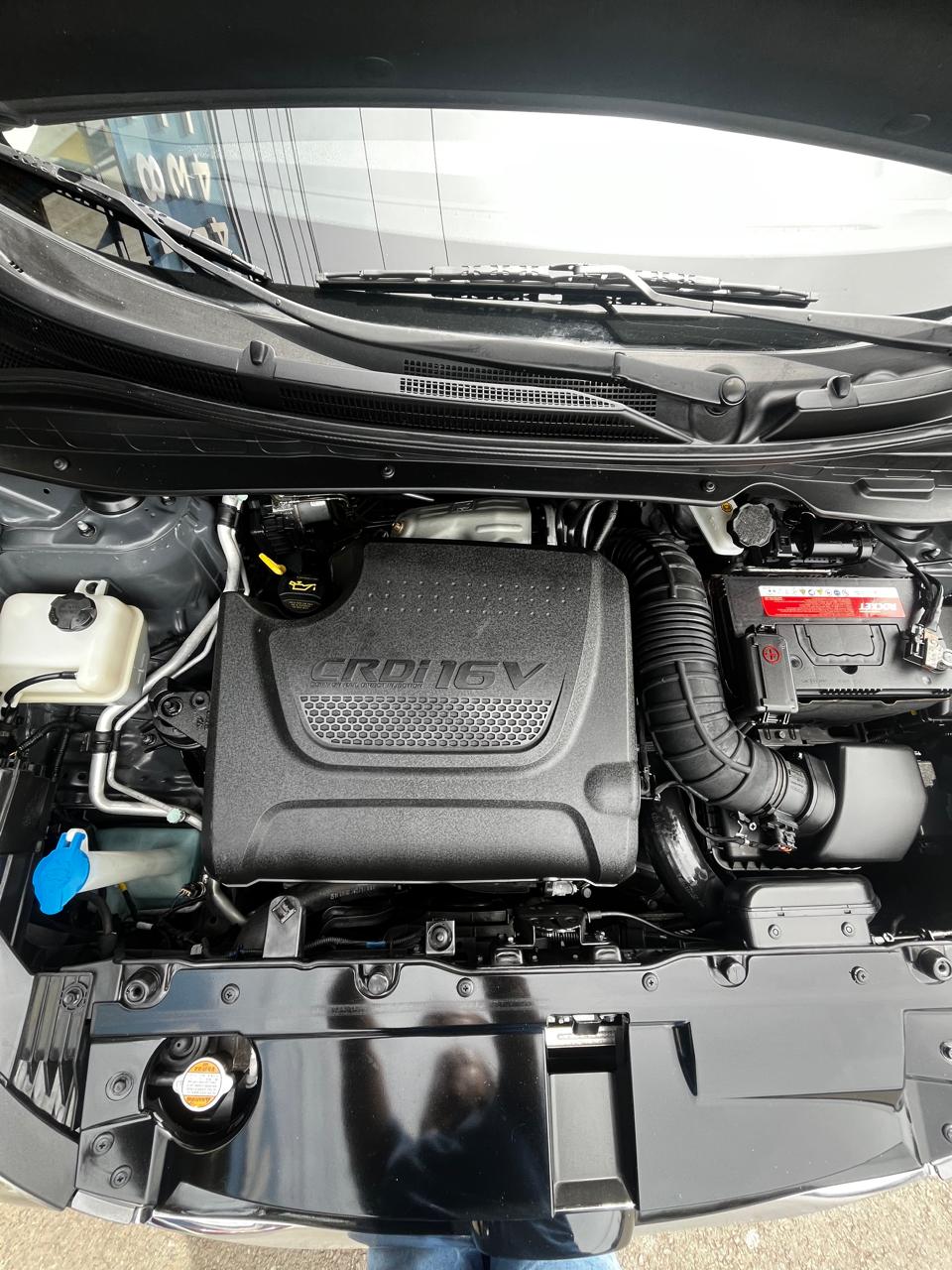 HYUNDAI TUCSON 2010 AUTOMÁTICA