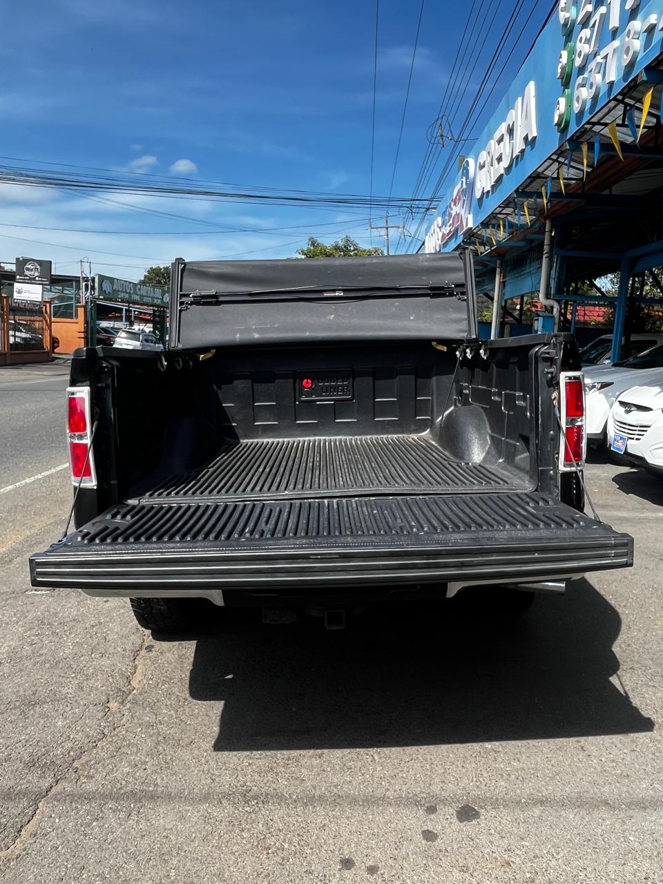 FORD F-150 2014 AUTOMÁTICA