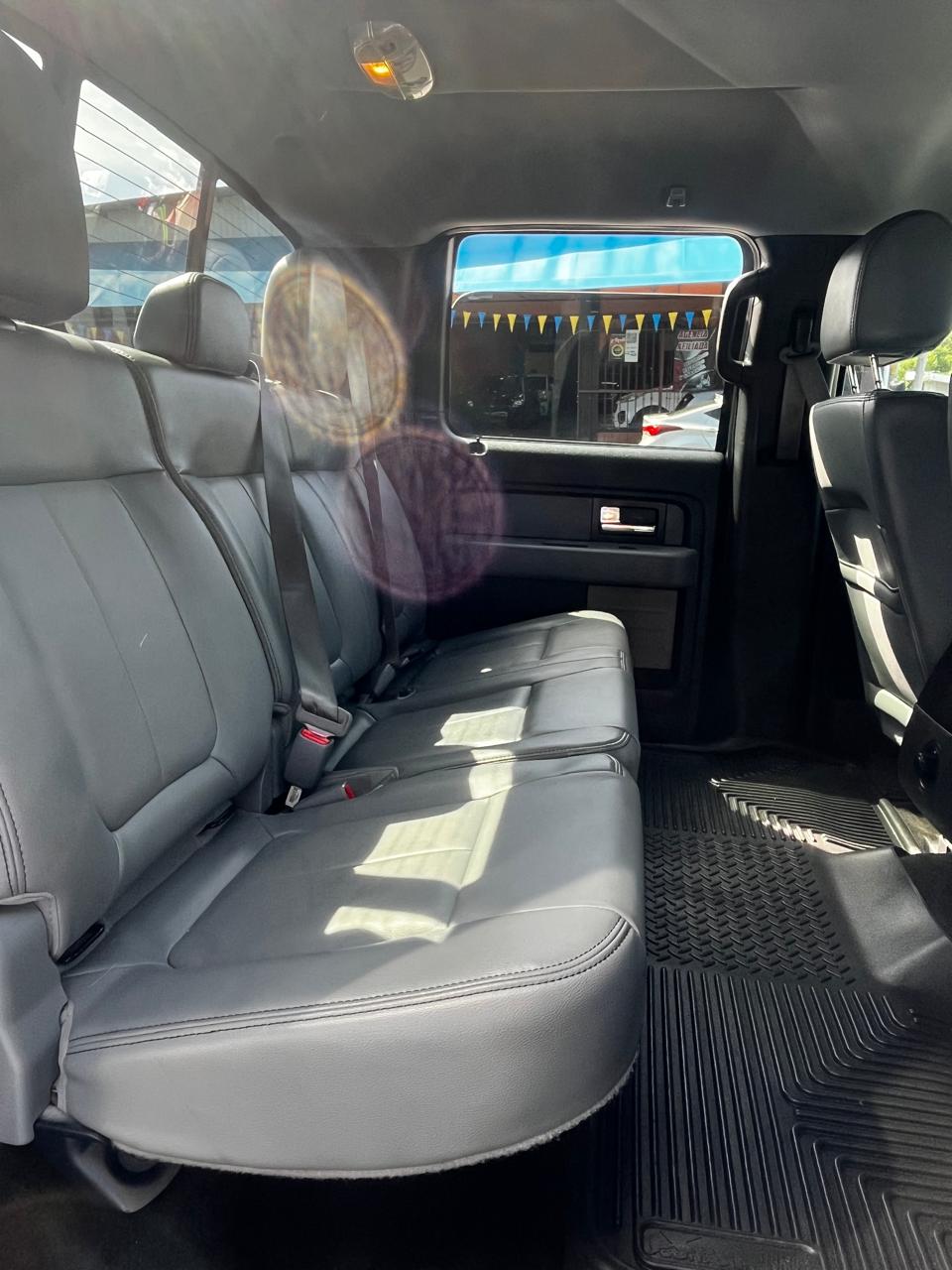 FORD F-150 2014 AUTOMÁTICA