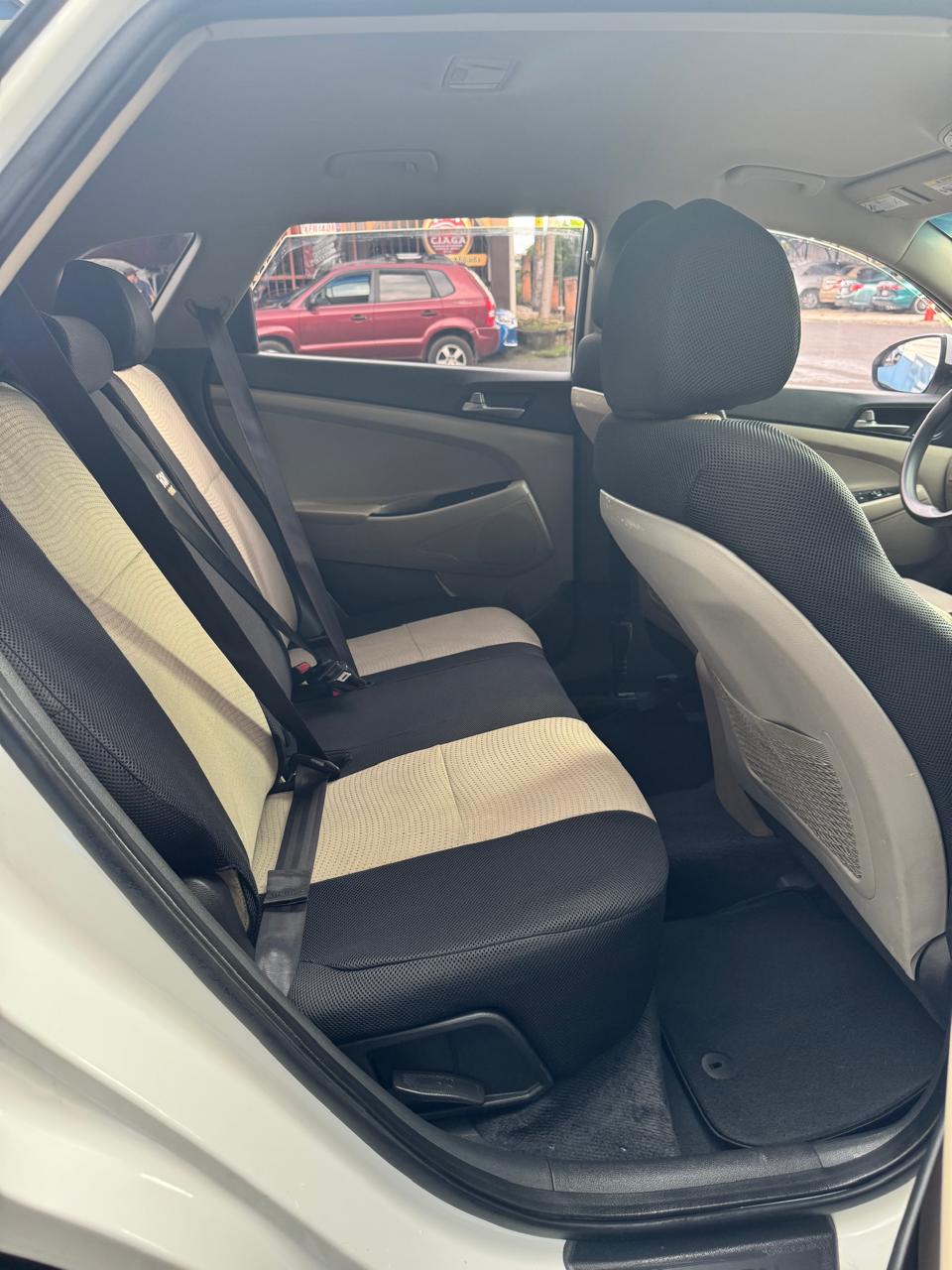 HYUNDAI TUCSON 2018 AUTOMÁTICA