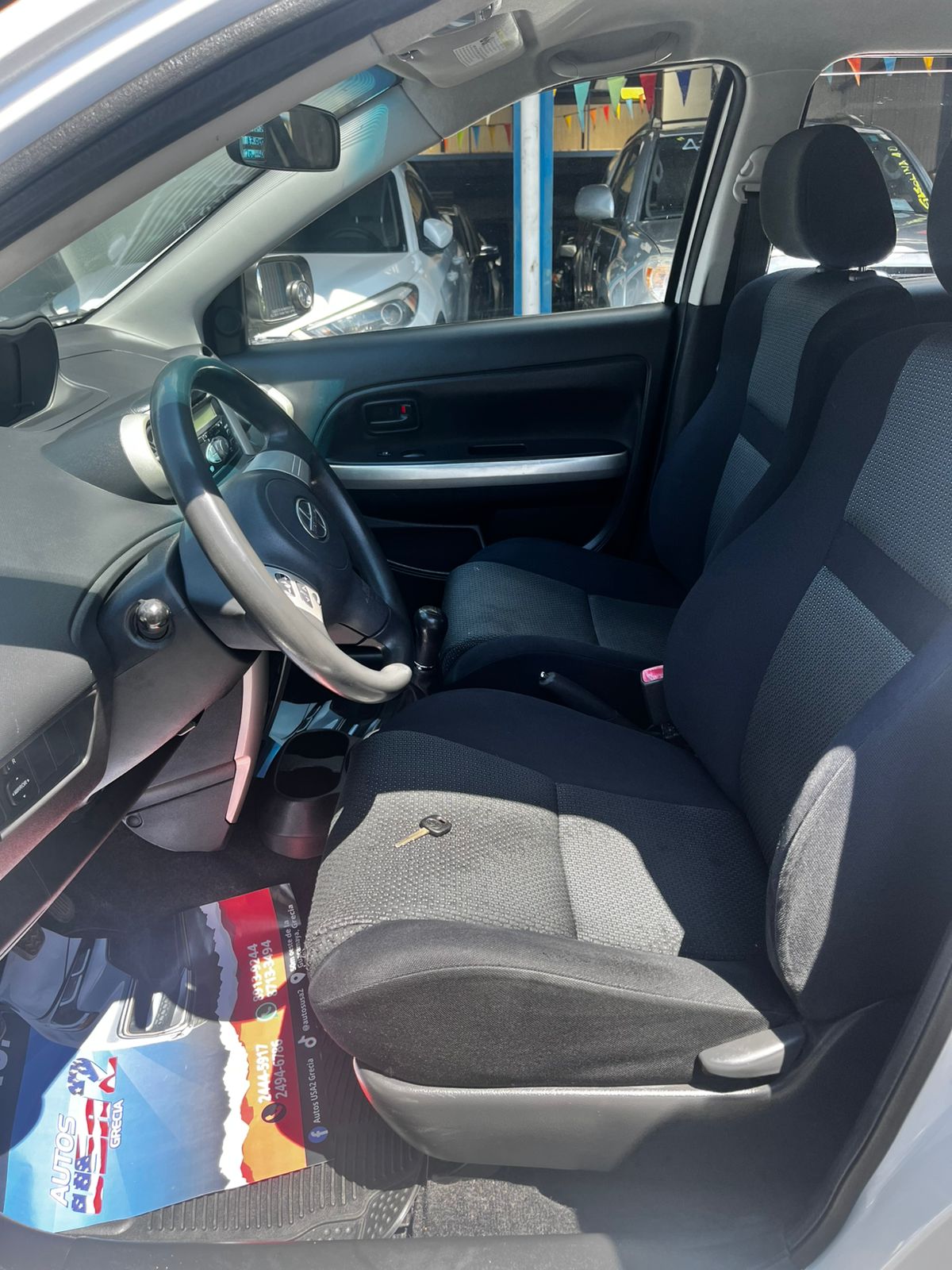 TOYOTA SCION 2006 MANUAL
