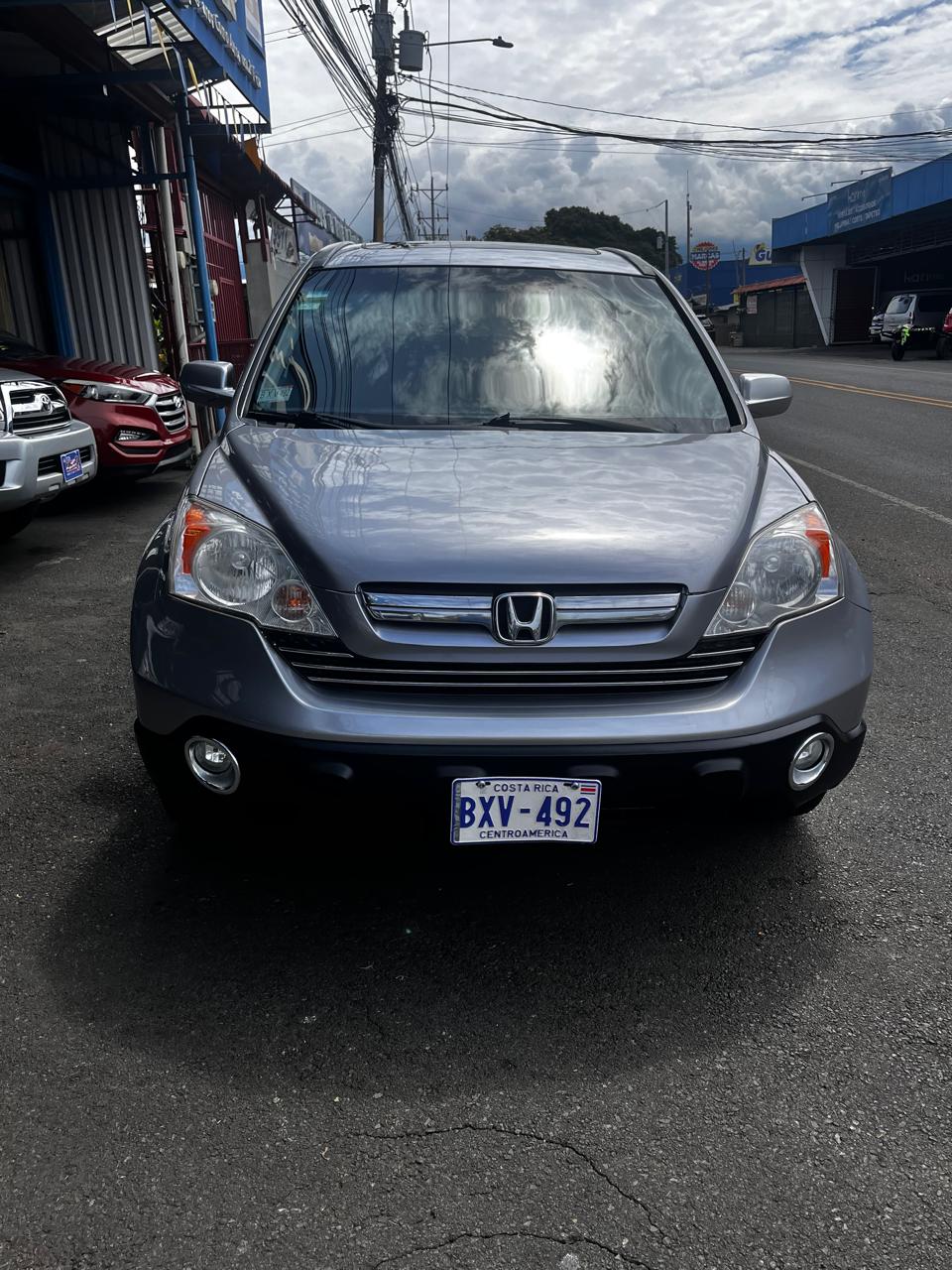 HONDA CR-V 2008 AUTOMÁTICA