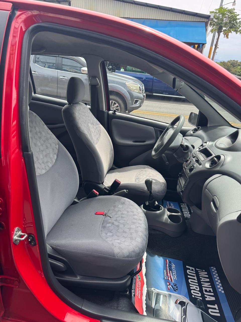 TOYOTA ECHO 2001 MANUAL