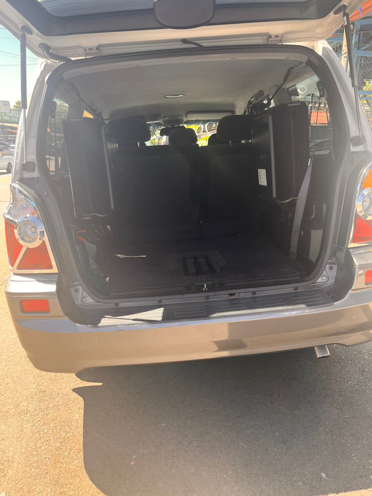 HYUNDAI TERRACÁN 2002 AUTOMÁTICA
