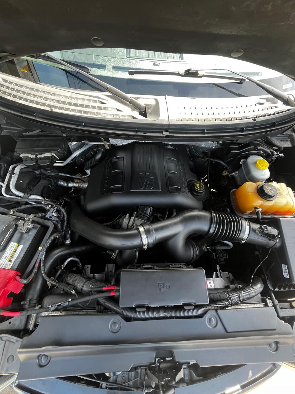 FORD F-150 2014 AUTOMÁTICA
