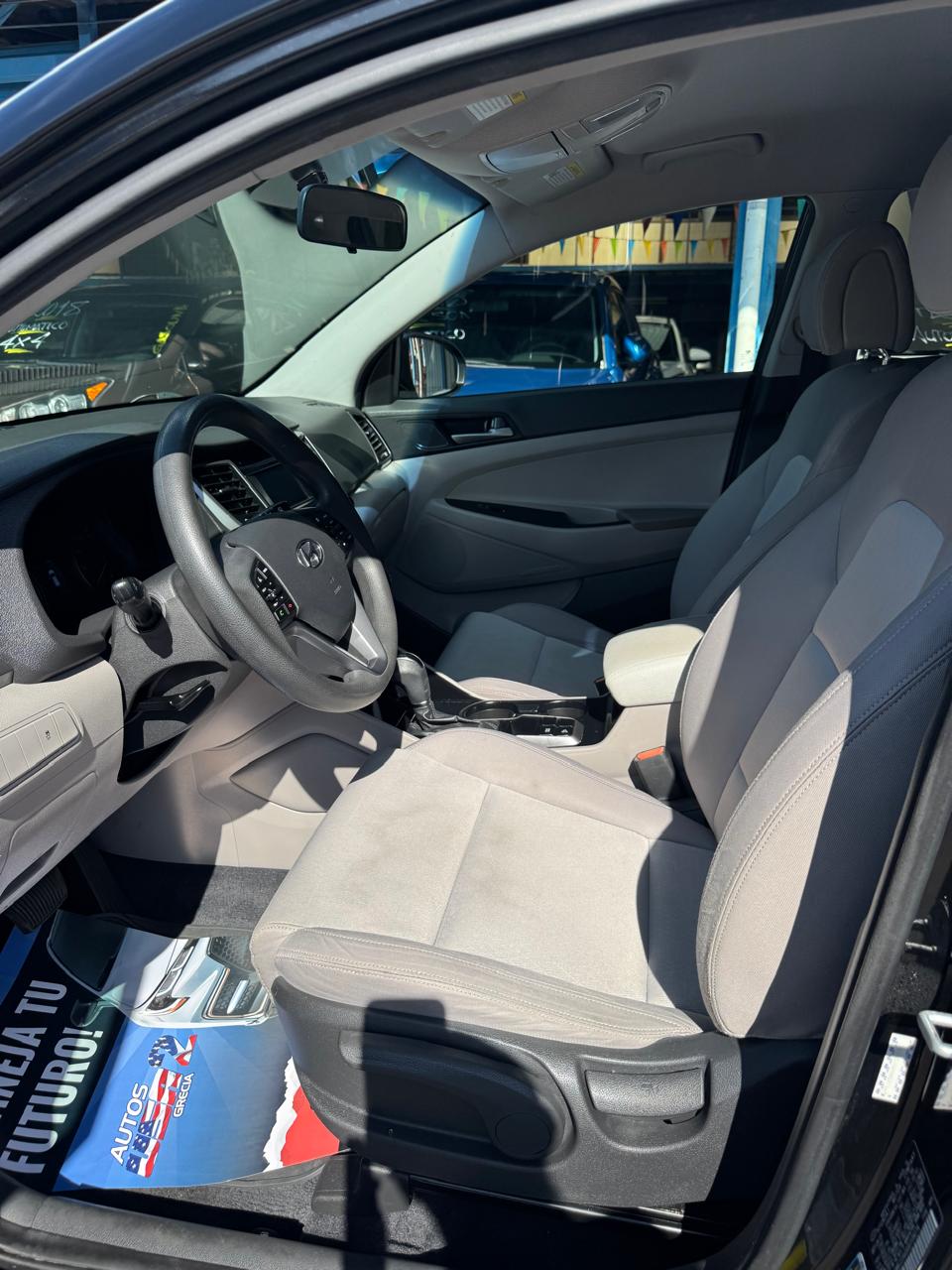 HYUNDAI TUCSON 2016 AUTOMÁTICA