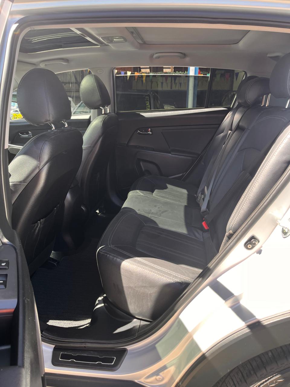 KIA SPORTAGE 2013 AUTOMÁTICA