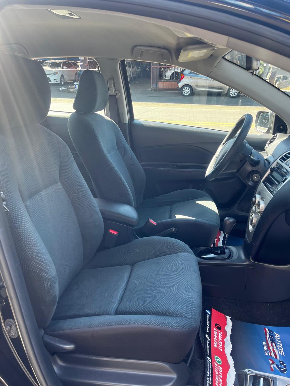 TOYOTA YARIS 2009 AUTOMÁTICA