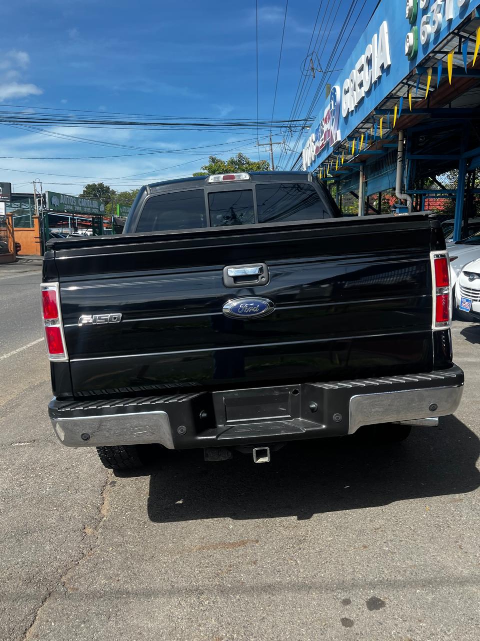 FORD F-150 2014 AUTOMÁTICA