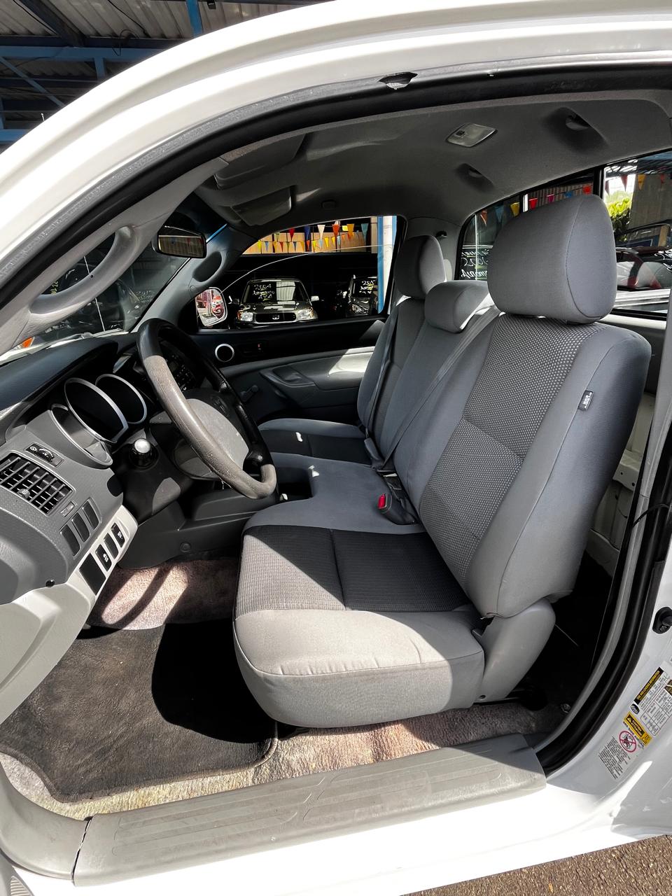 TOYOTA TACOMA 2009 AUTOMÁTICA