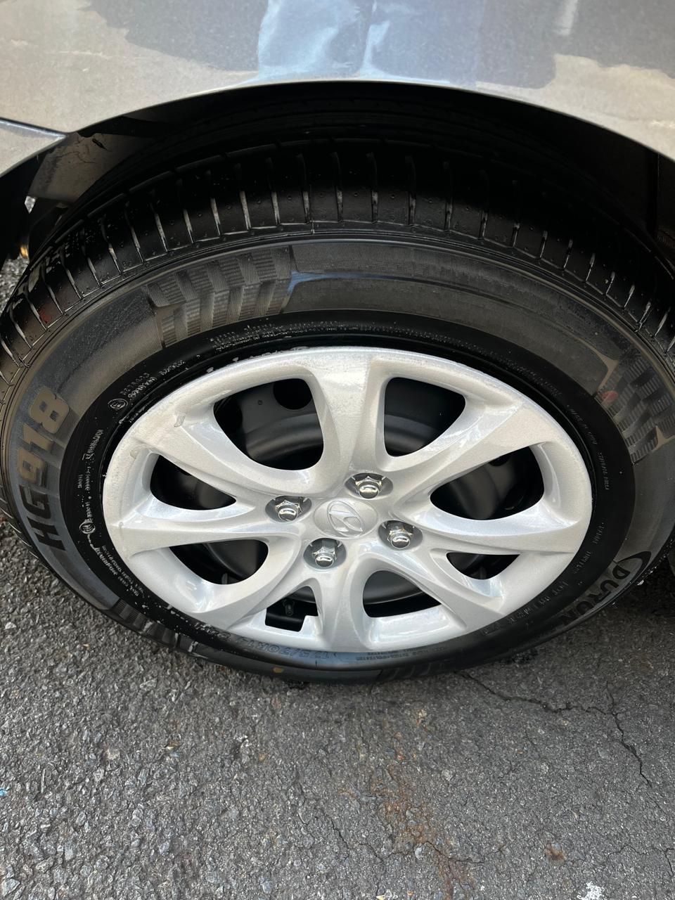 HYUNDAI ACCENT 2016 AUTOMÁTICA