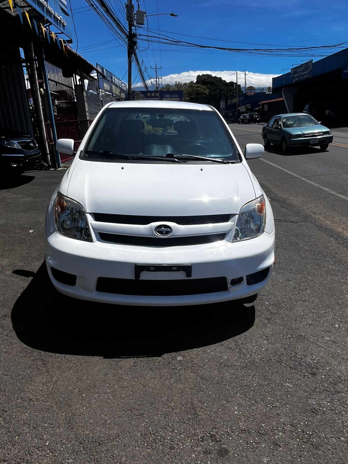 TOYOTA SCION 2006 MANUAL