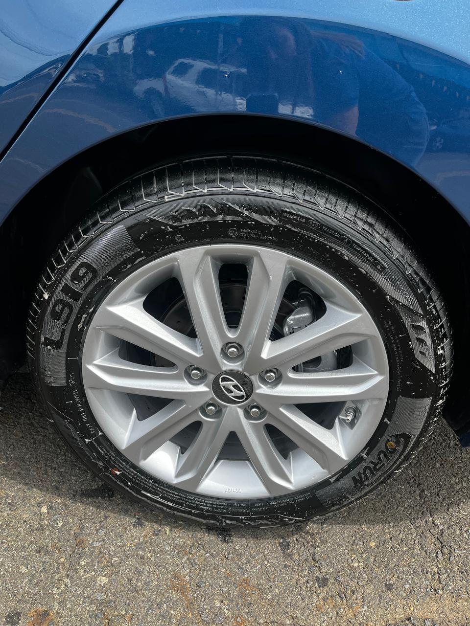 HYUNDAI ELANTRA 2016 AUTOMÁTICA