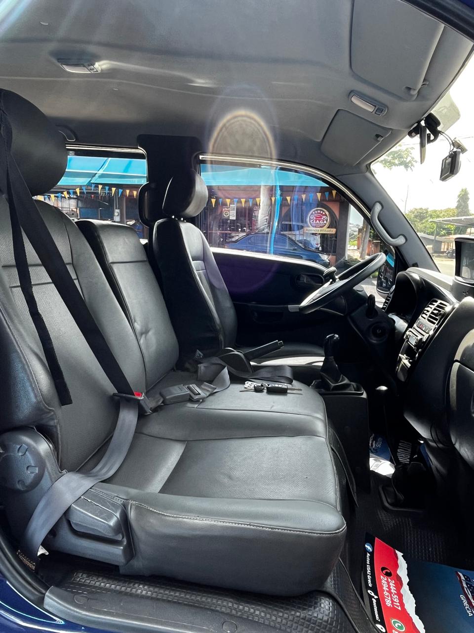 KIA BONGO 2011 MANUAL
