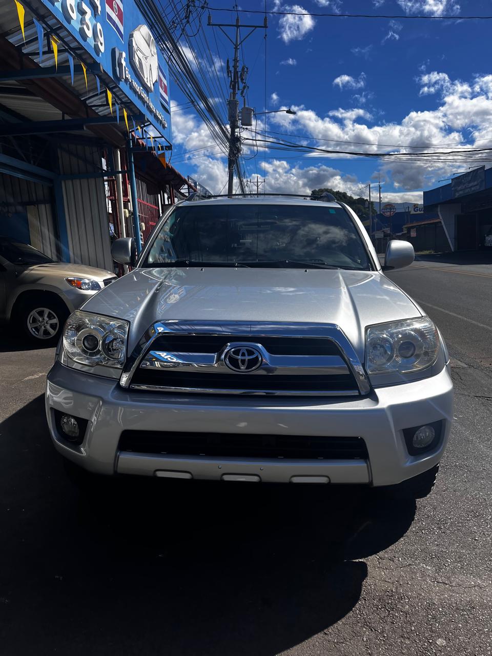 TOYOTA 4RUNNER 2006 AUTOMÁTICA