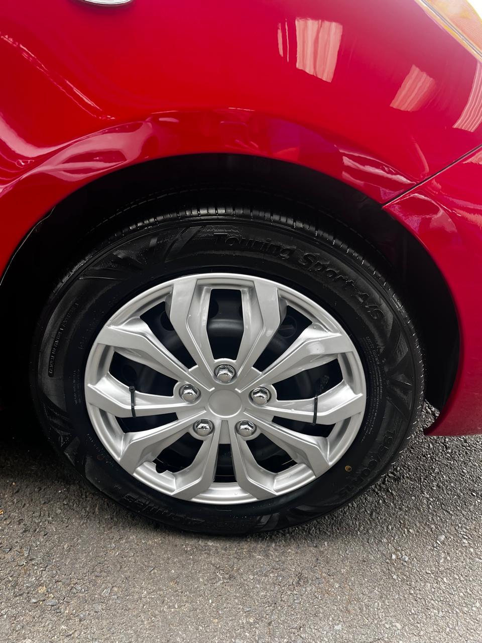 TOYOTA YARIS 2009 AUTOMÁTICA