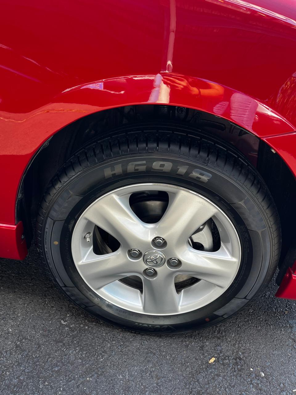 TOYOTA YARIS SPORT 2008 AUTOMÁTICA