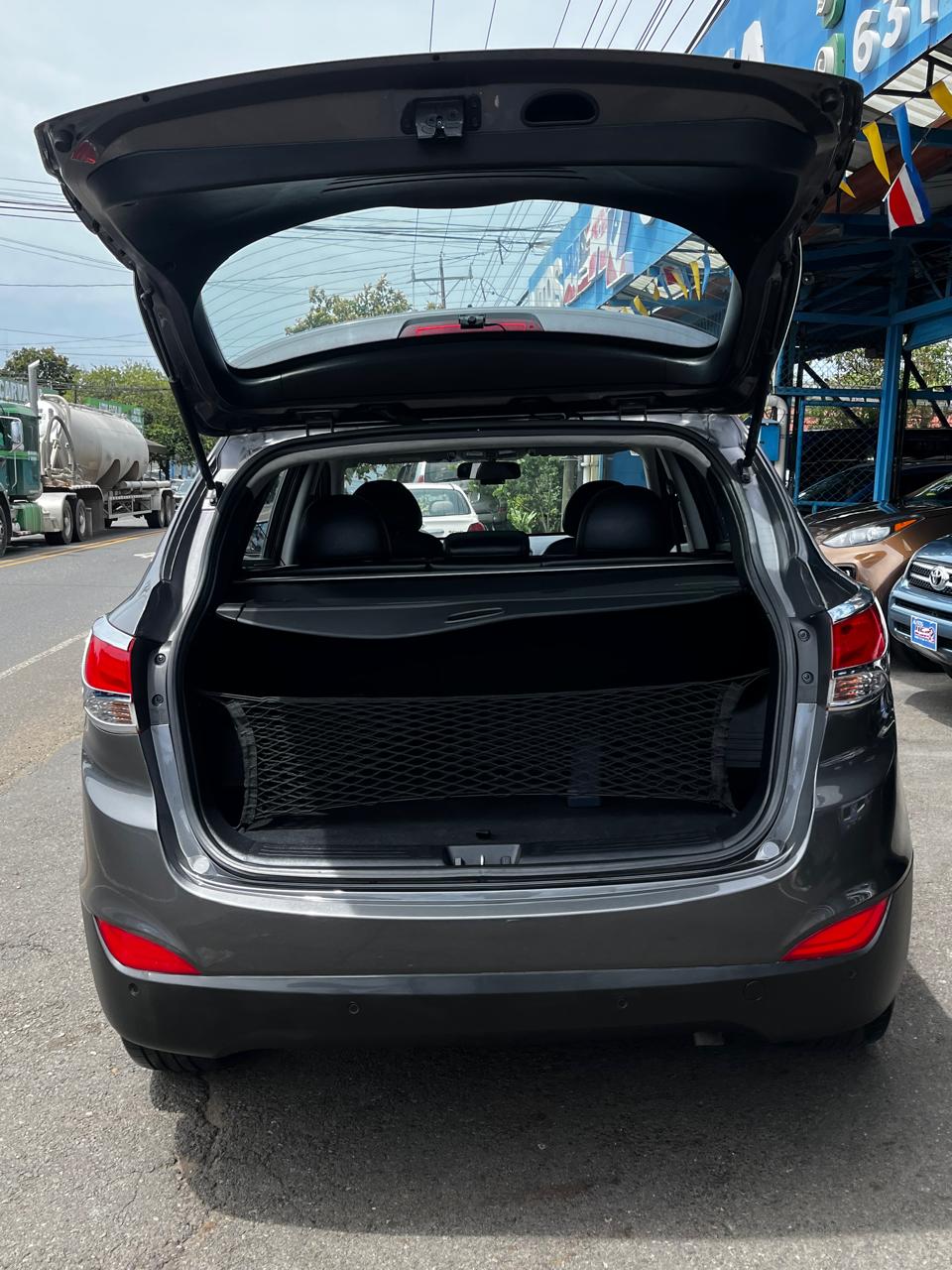 HYUNDAI TUCSON 2010 AUTOMÁTICA