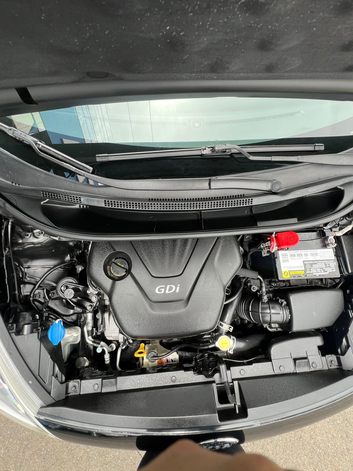 KIA RIO 2015 AUTOMÁTICA