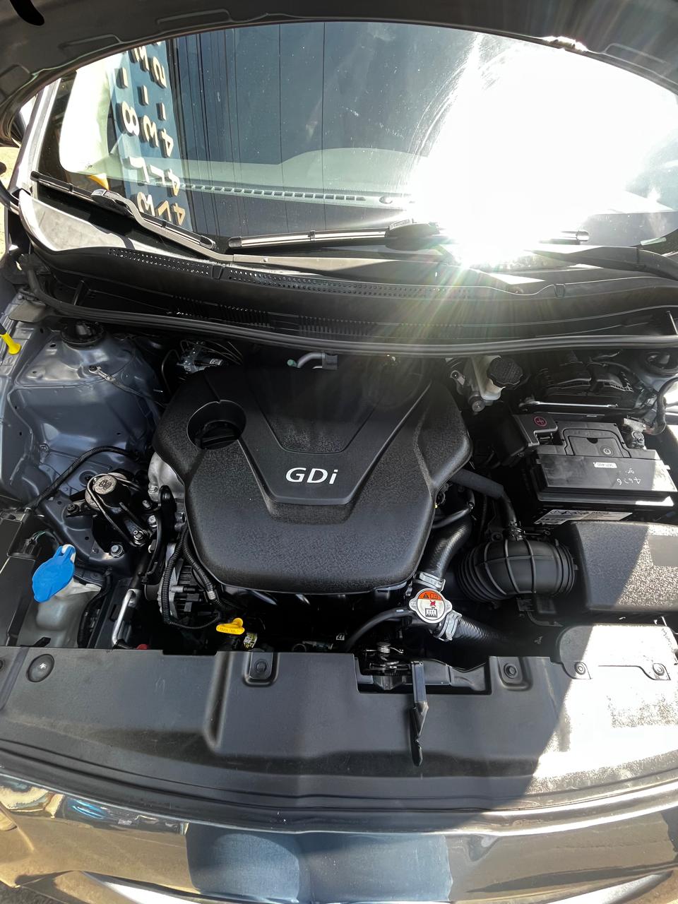 HYUNDAI ACCENT 2016 AUTOMÁTICA