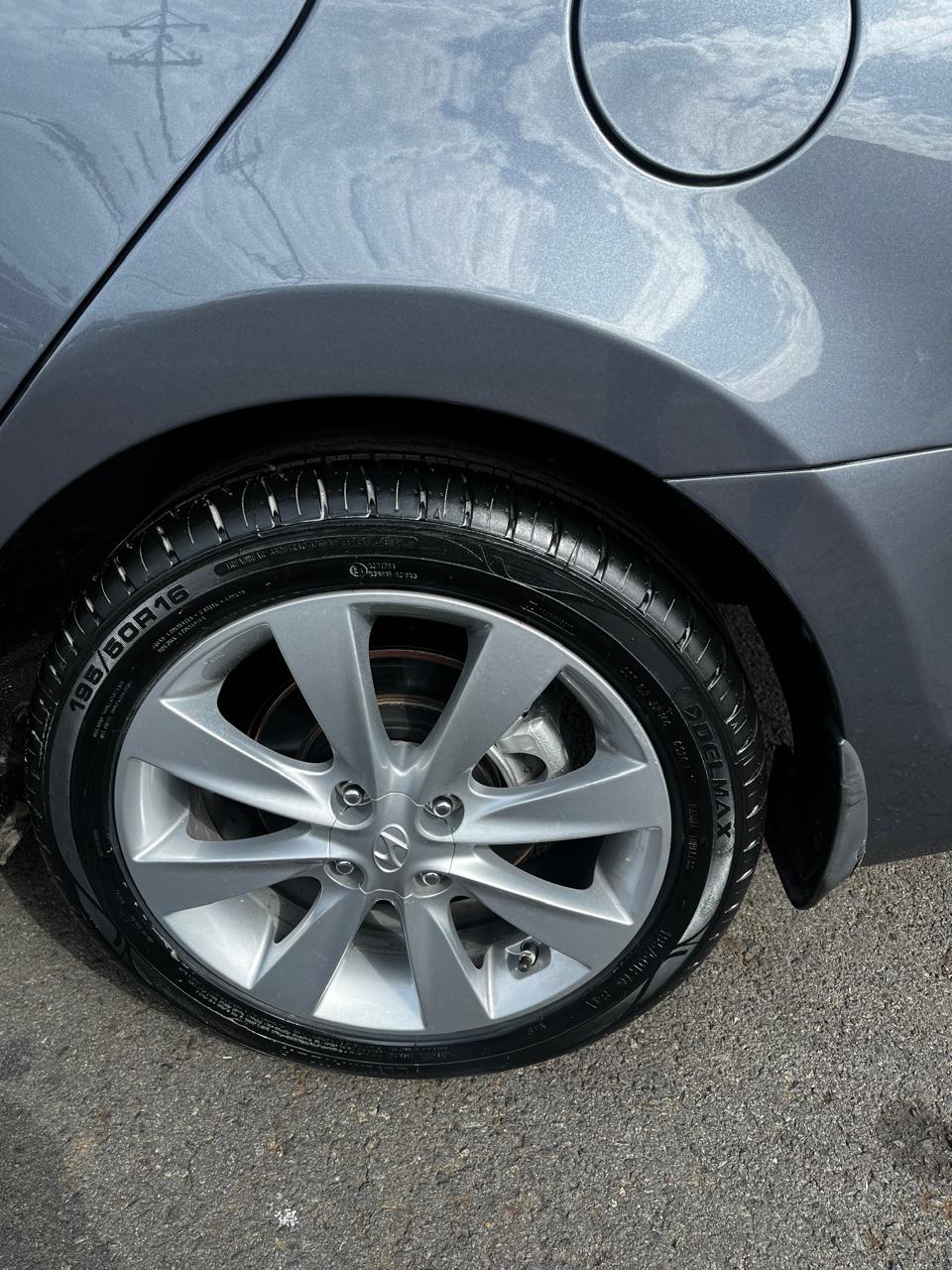 HYUNDAI ACCENT 2014 AUTOMÁTICA