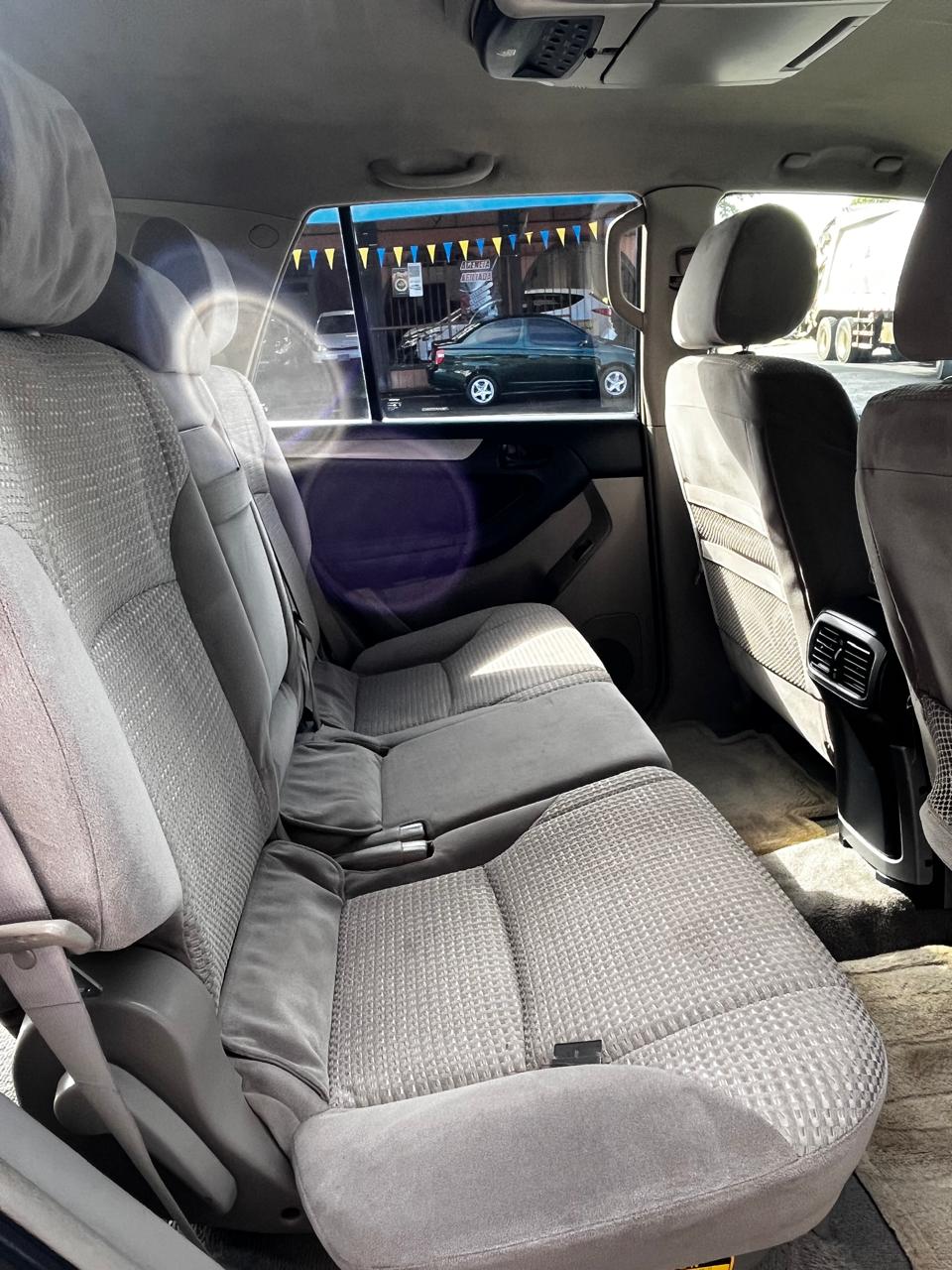 TOYOTA 4RUNNER 2005 AUTOMÁTICA