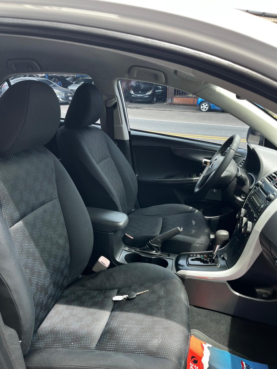 TOYOTA COROLLA SPORT 2009 AUTOMÁTICA