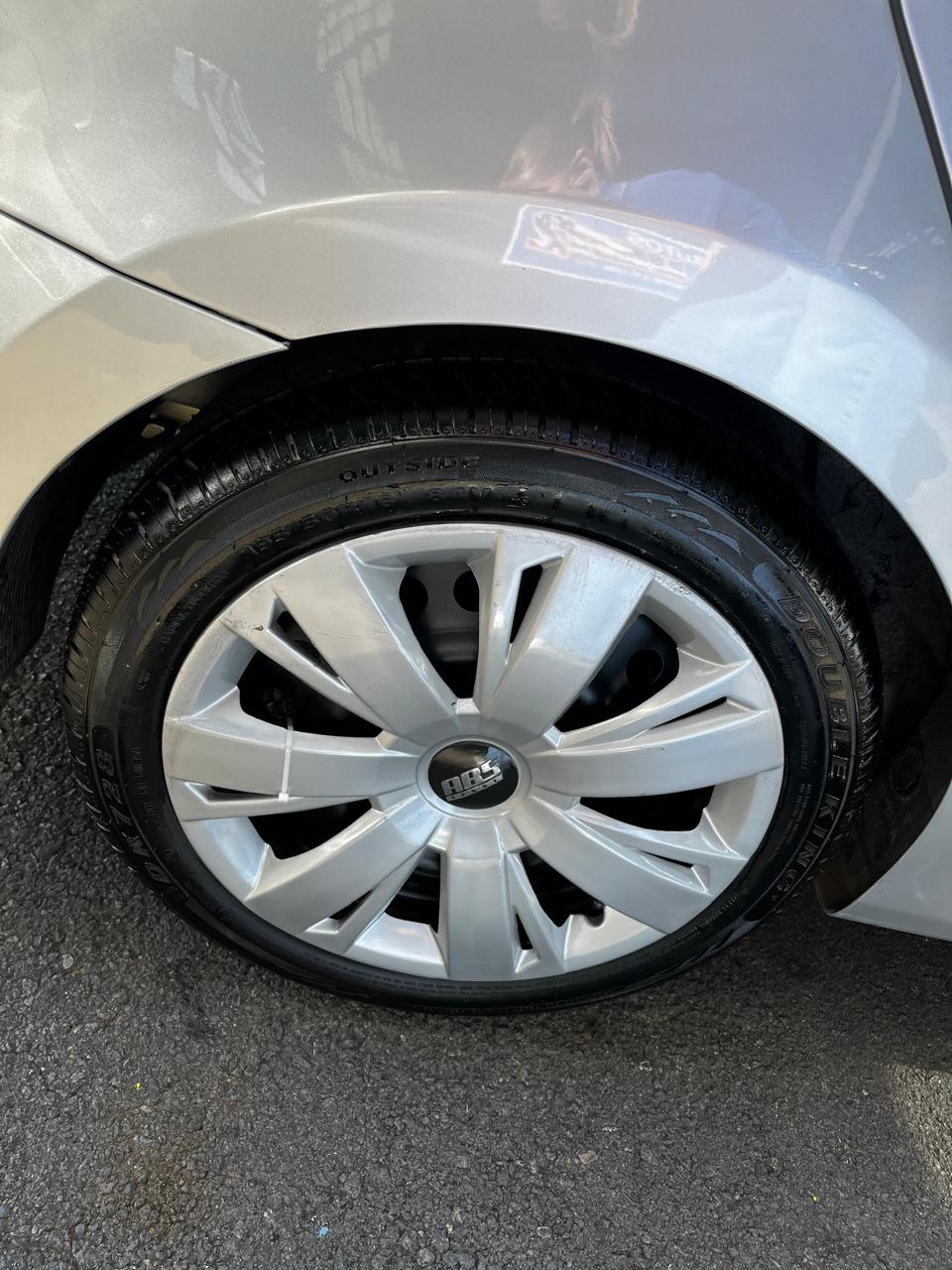 HYUNDAI ACCENT 2013 AUTOMÁTICA