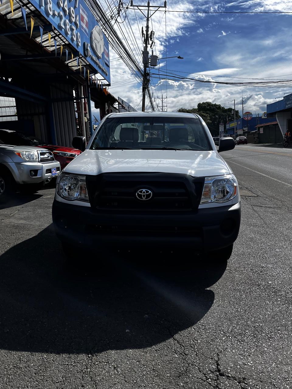 TOYOTA TACOMA 2009 AUTOMÁTICA