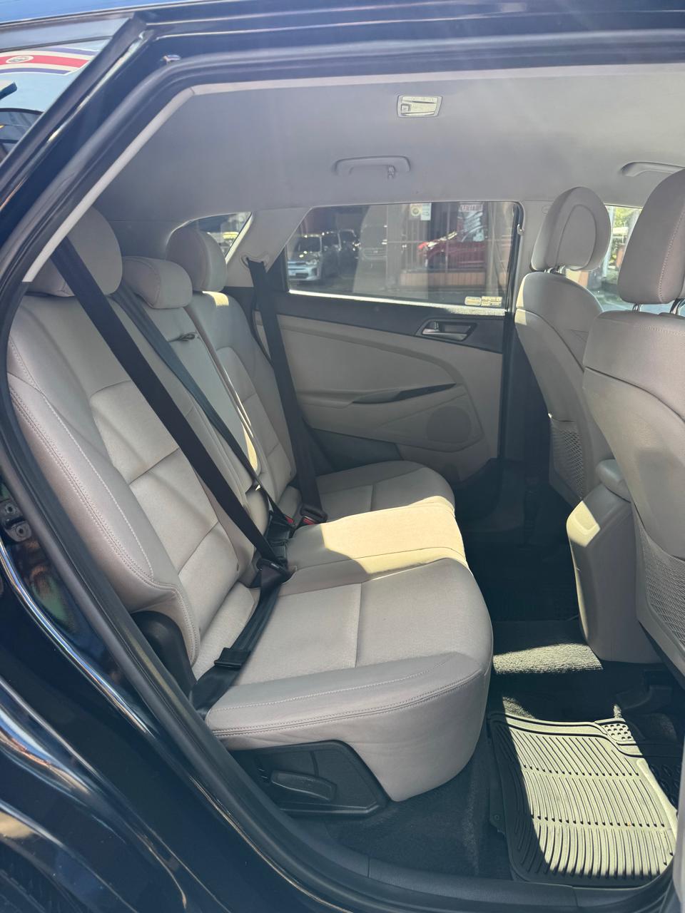 HYUNDAI TUCSON 2016 AUTOMÁTICA