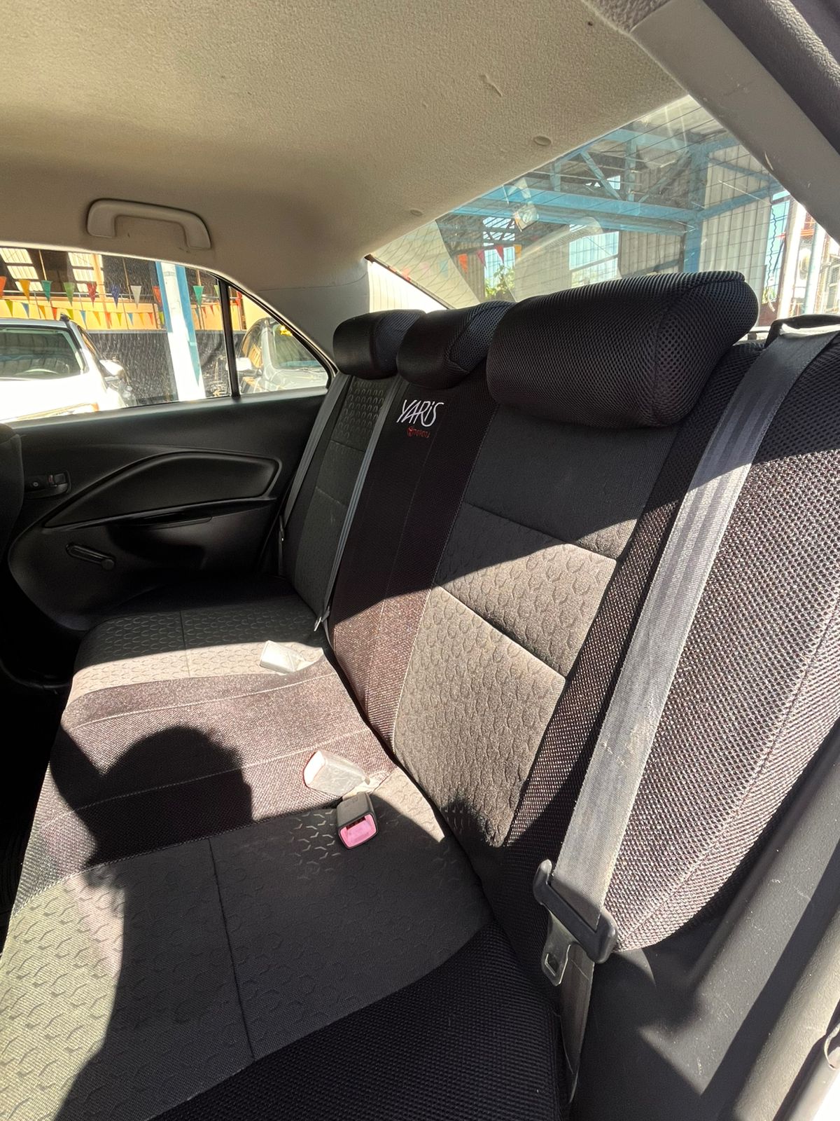 TOYOTA YARIS 2008 MANUAL