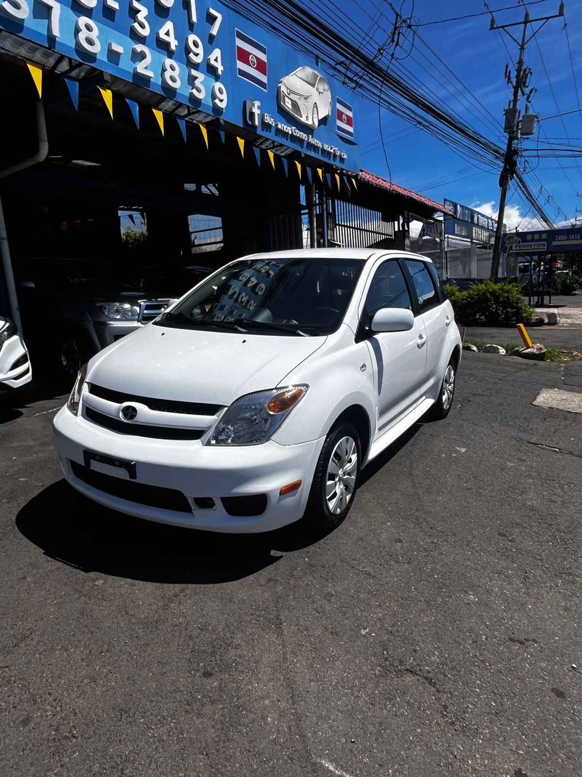 TOYOTA SCION 2006 MANUAL