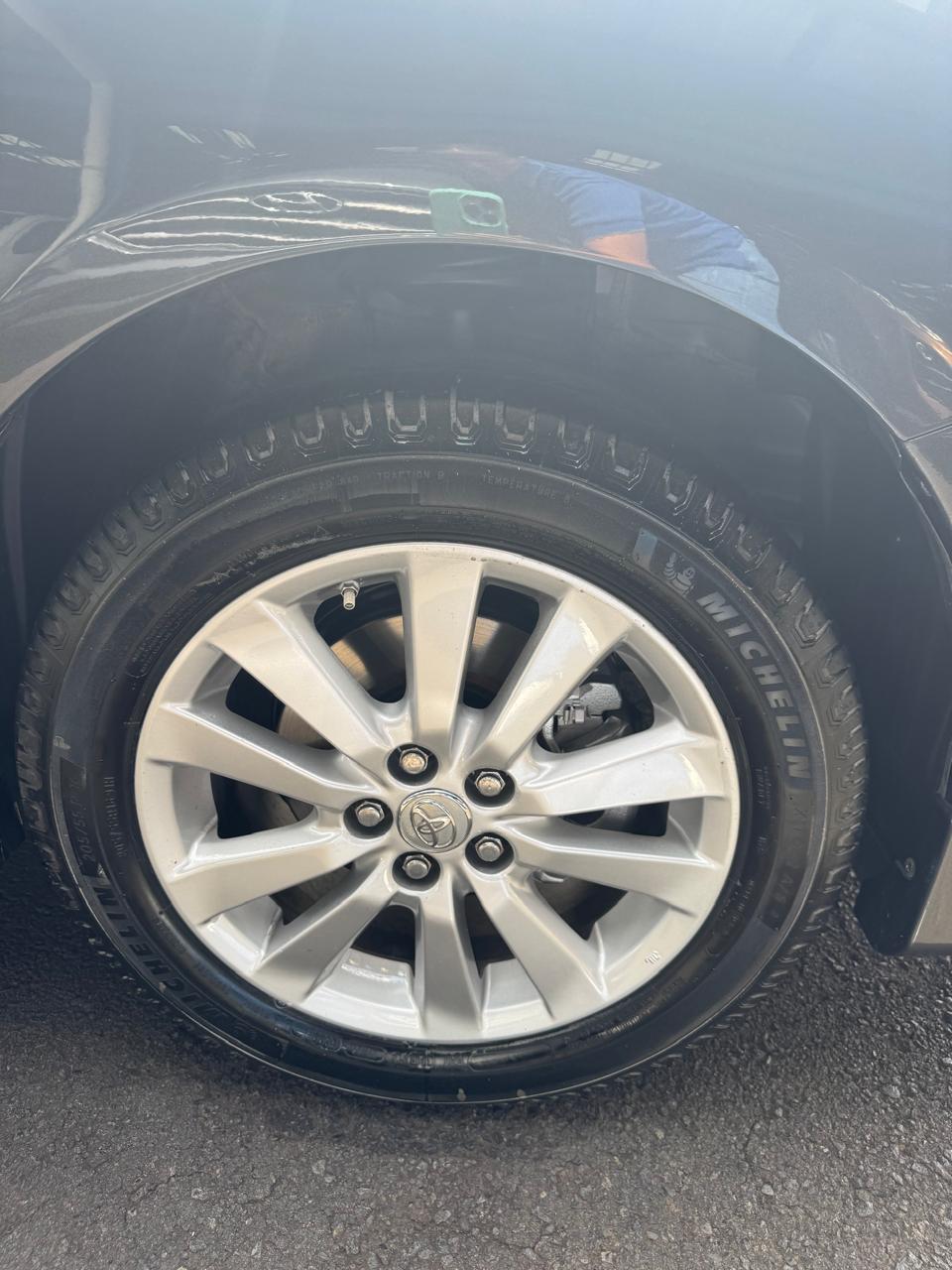TOYOTA COROLLA SPORT 2009 AUTOMÁTICA