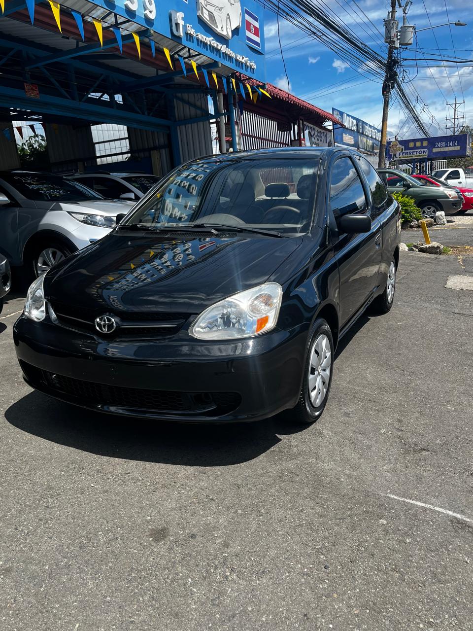 TOYOTA ECHO 2005 MANUAL