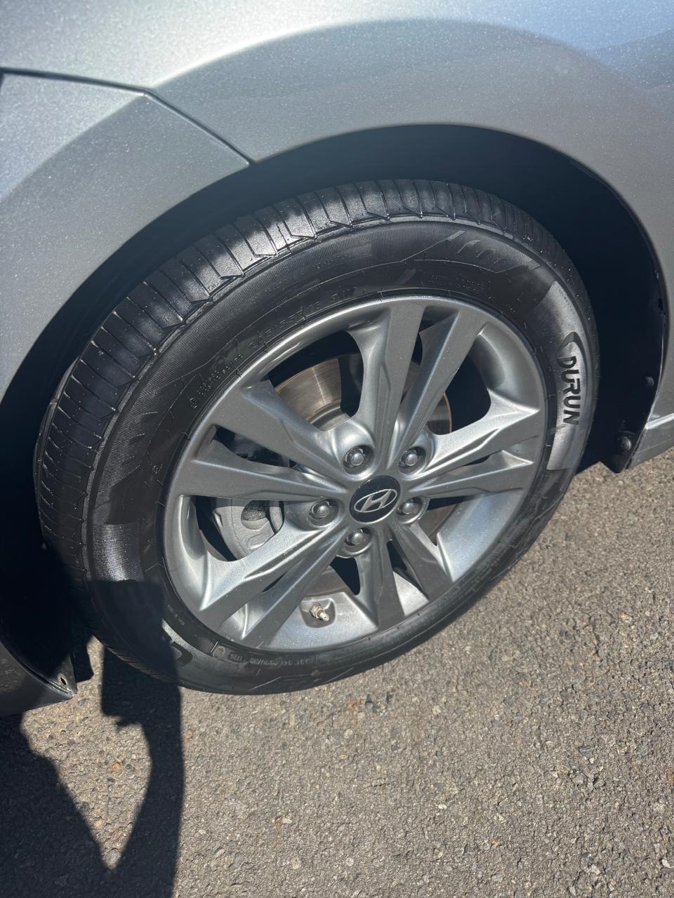 HYUNDAI ELANTRA 2018 AUTOMÁTICA