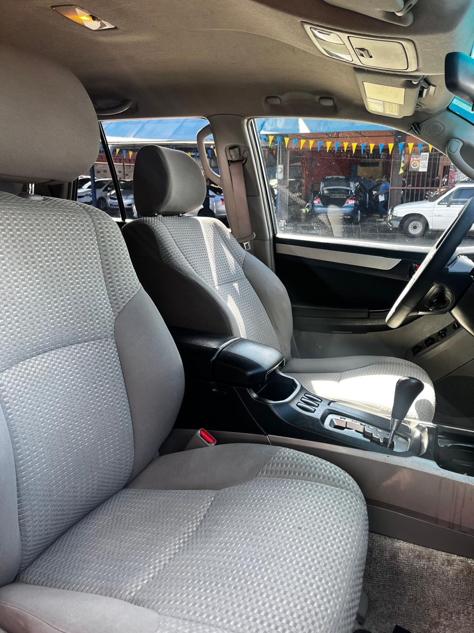 TOYOTA 4RUNNER 2006 AUTOMÁTICA