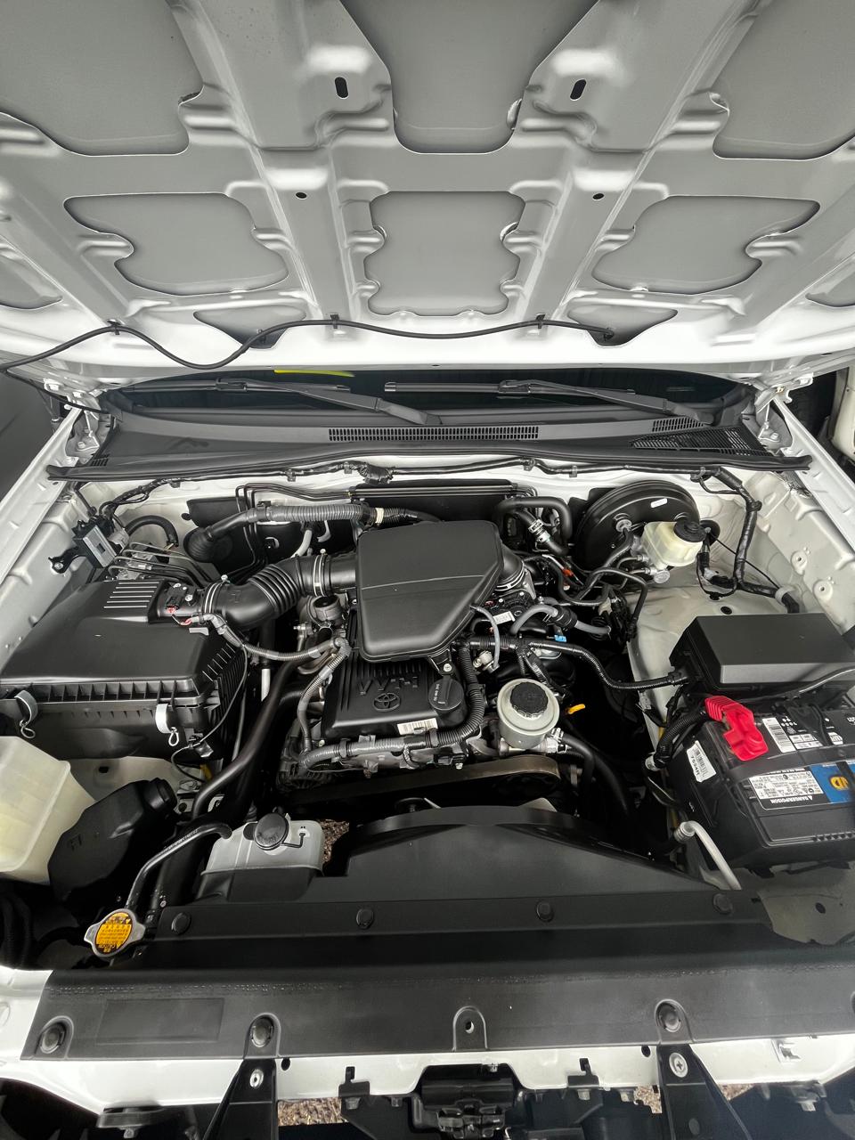 TOYOTA TACOMA 2015 AUTOMÁTICA