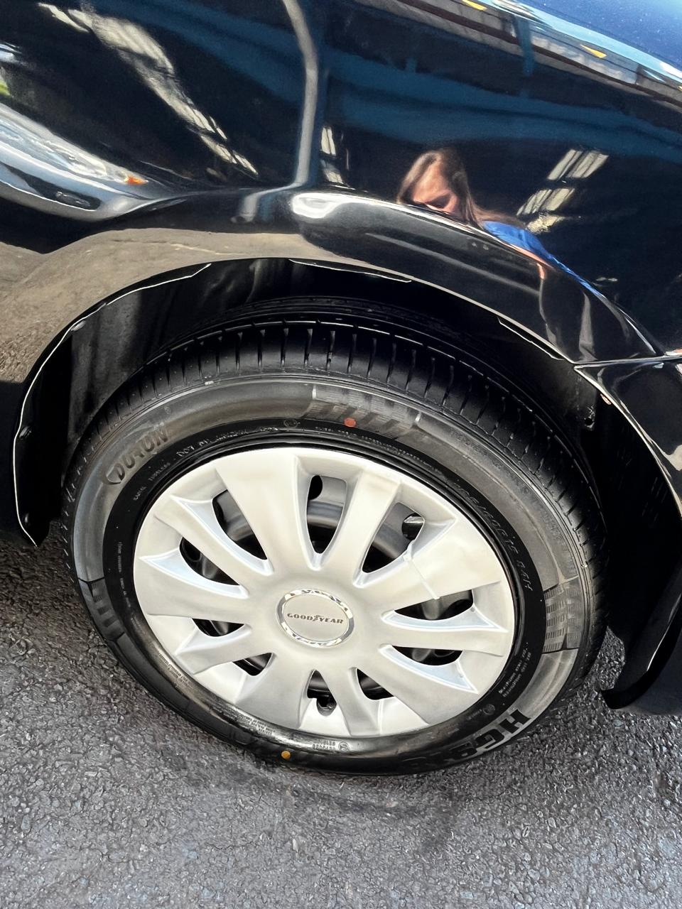 TOYOTA YARIS 2009 AUTOMÁTICA