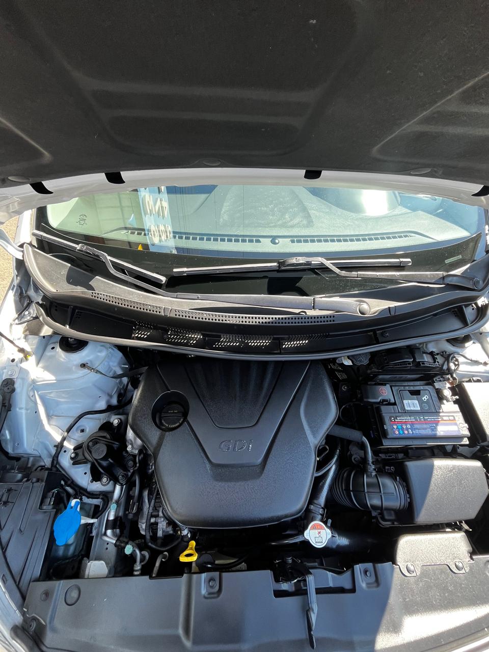 HYUNDAI ACCENT 2013 AUTOMÁTICA