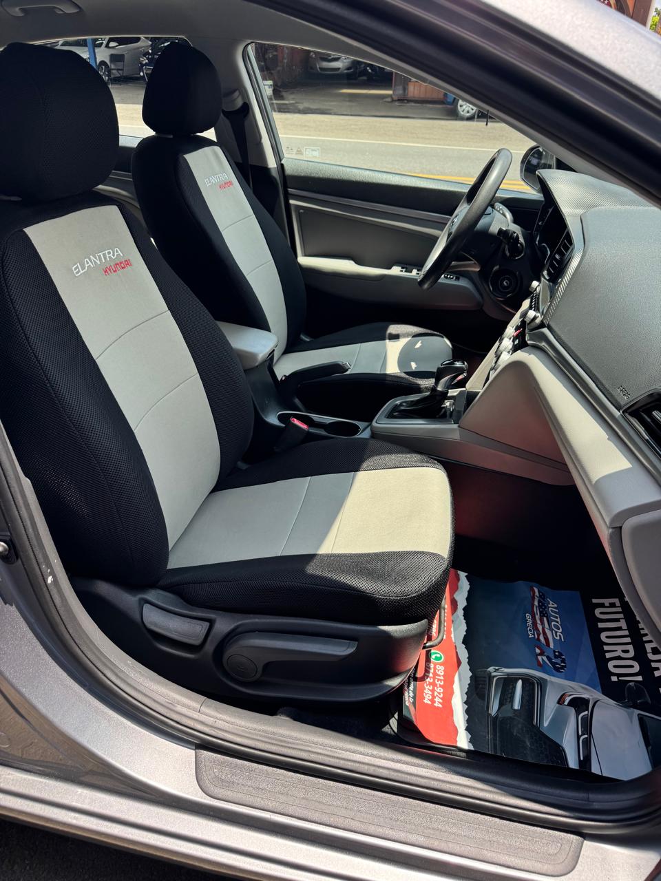 HYUNDAI ELANTRA 2019 AUTOMÁTICA