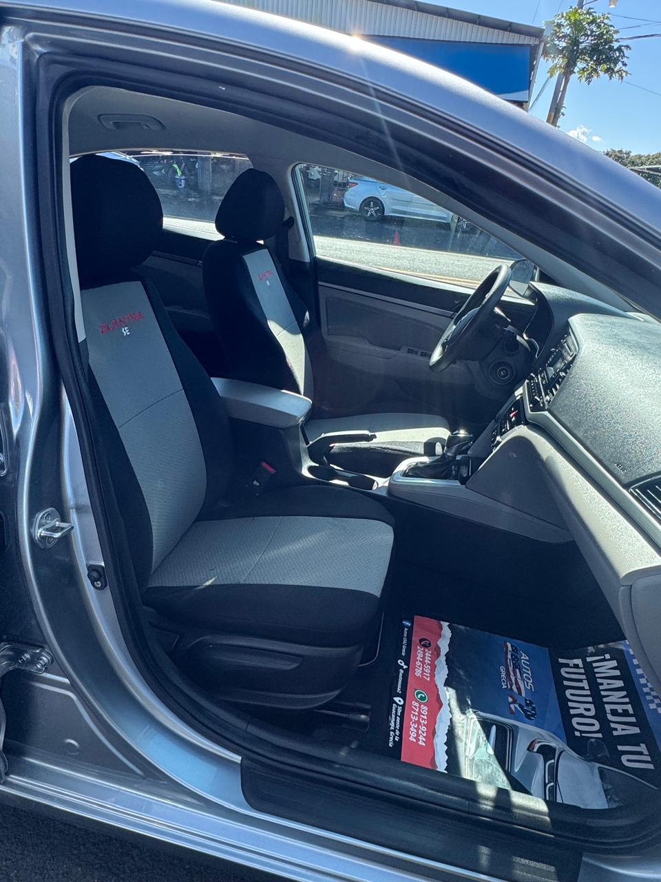 HYUNDAI ELANTRA 2018 AUTOMÁTICA