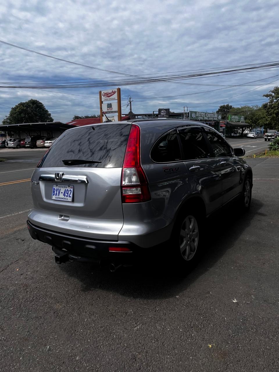 HONDA CR-V 2008 AUTOMÁTICA