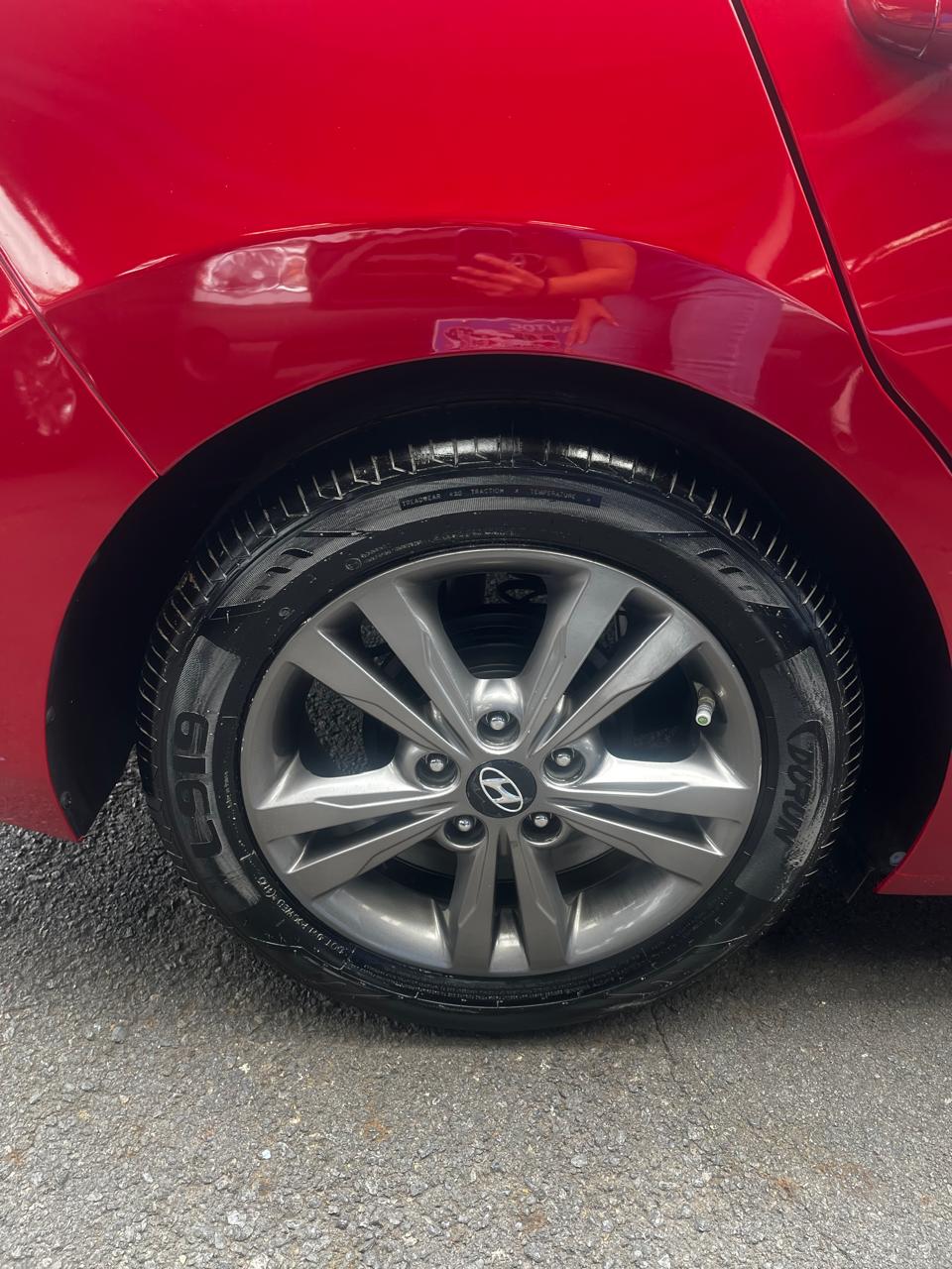 HYUNDAI ELANTRA 2017 AUTOMÁTICA